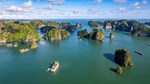 How to explore the Vietnam’s newest hotspots for tourists of Lan Ha Bay